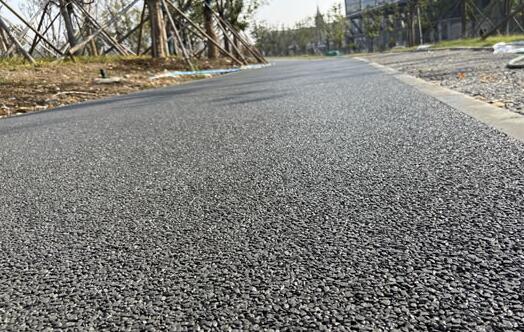 急急急！在遇到這種：海綿城市理念下城市道路該如何施工？