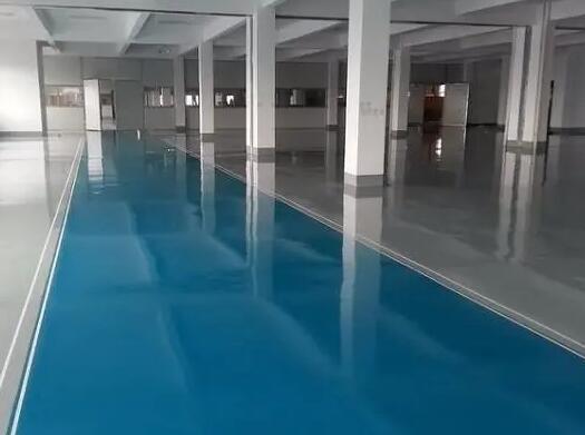小知識：十堰環(huán)氧地坪漆亞光和亮光區(qū)別，哪種更好