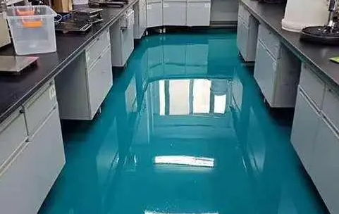 凈化無塵車間的地面用什么地坪漆好？